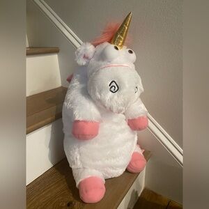 Dispensable me backpack